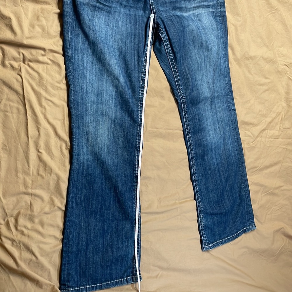 Women’s size 20 Seven7 Bootcut Jeans - Picture 9 of 16
